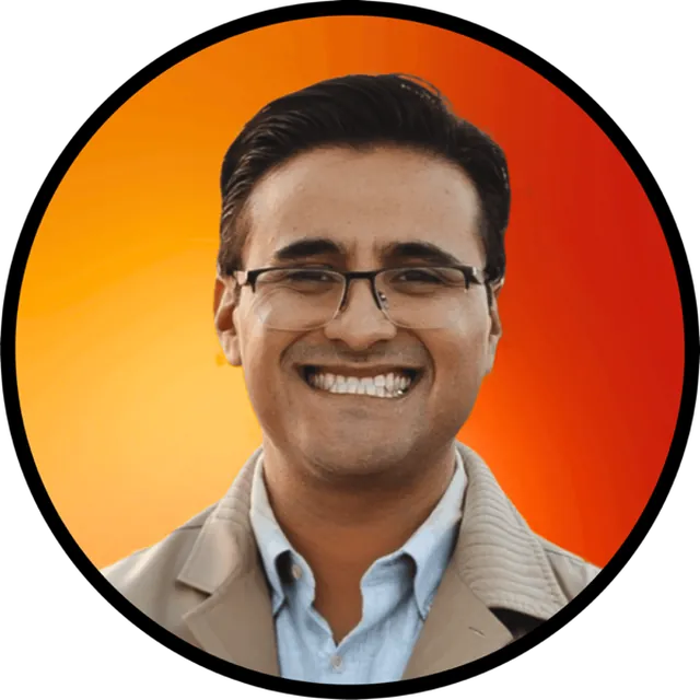 Santiago Alvarado, founder of Alprosper
